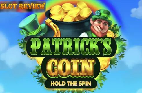 Patricks Coin Hold the Spin icon